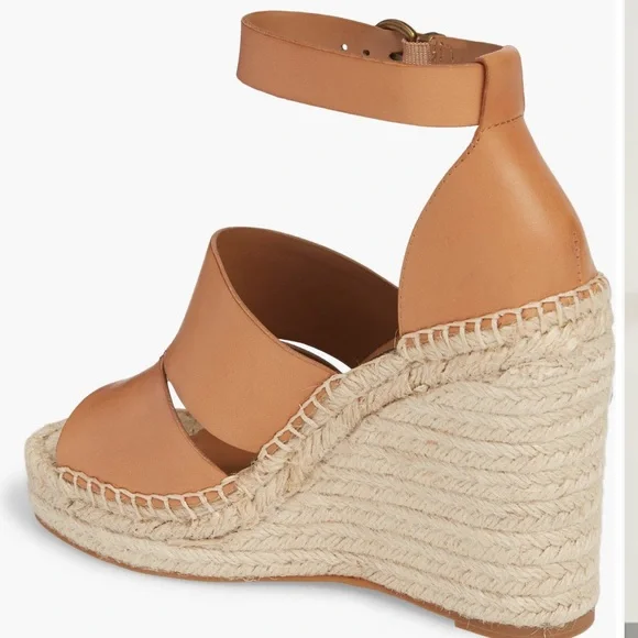 LIKE NEW • Treasure & Bond Sannibel Platform Wedge • Size 7 • in original box - Picture 4 of 15